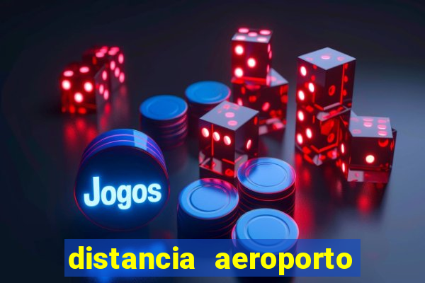 distancia aeroporto de porto alegre para rodoviaria